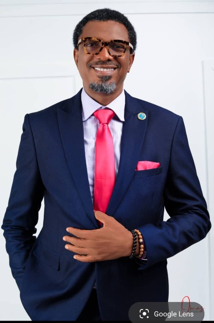 Dr. Ozy Okonokhua - President-Elect