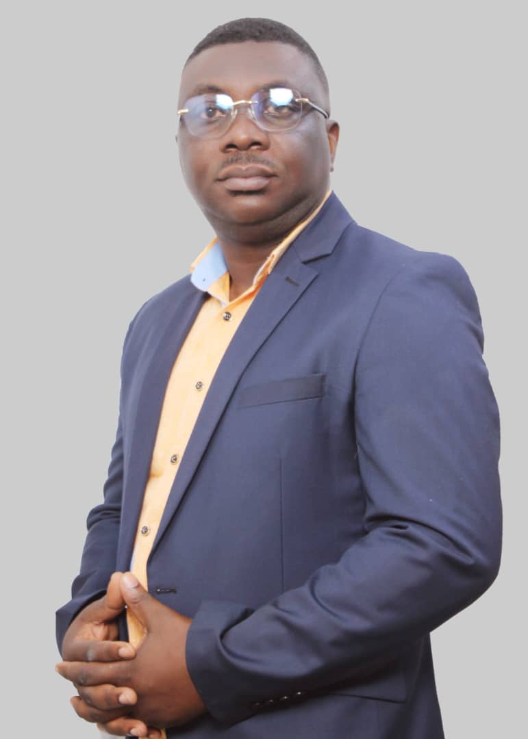 Dr. Remi Kofi Nimkpe - AFCO President