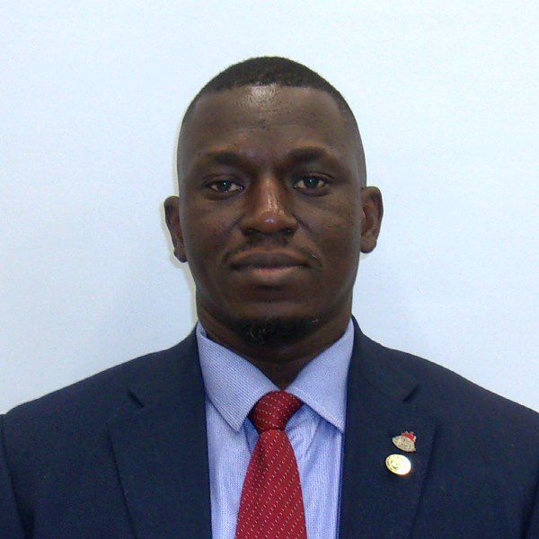 Dr. Ayukotang Enowntai Nkongho - Immediate Past President